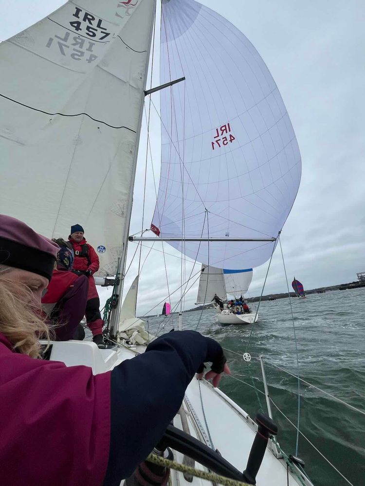 Voyage photo from Last day at October league