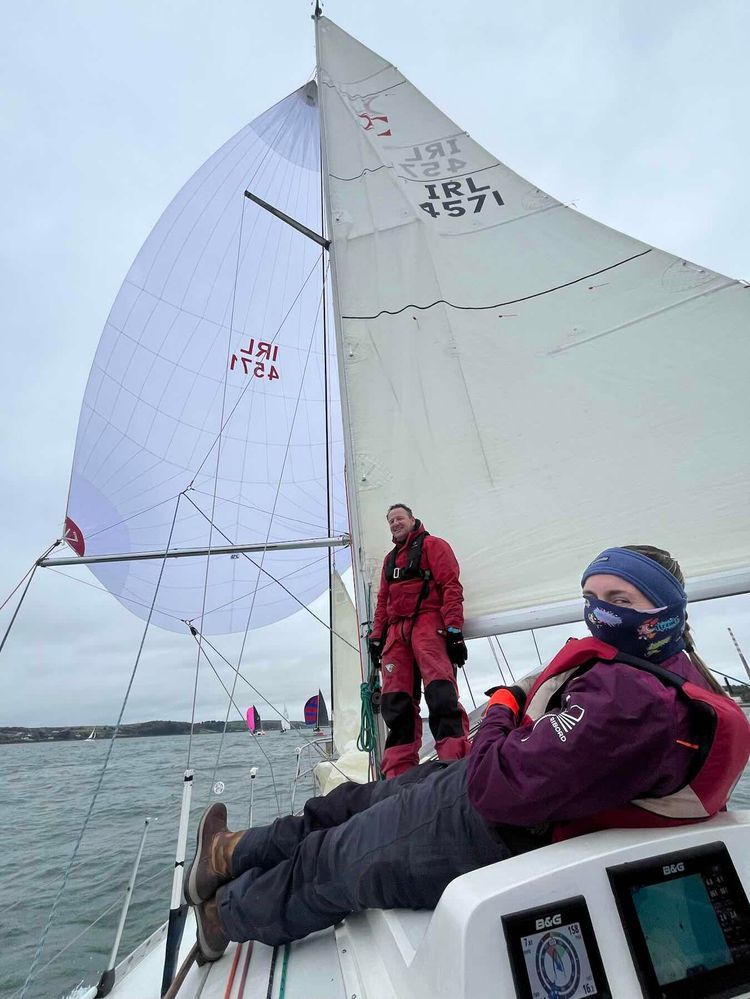 Voyage photo from Last day at October league