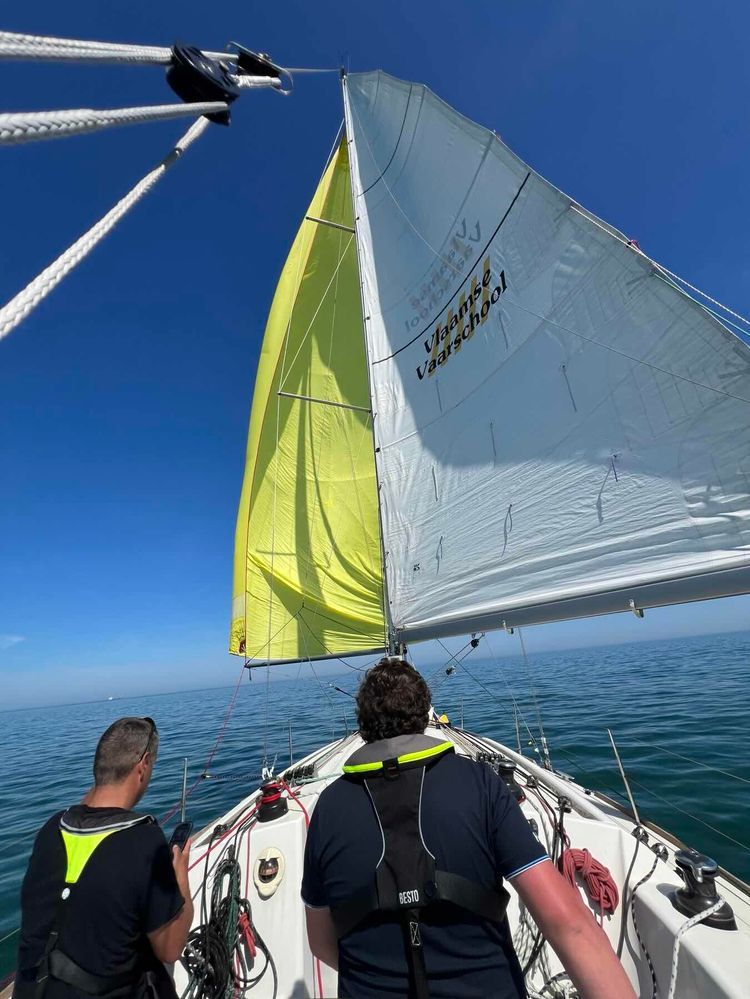 Voyage photo from WK2 - day 5