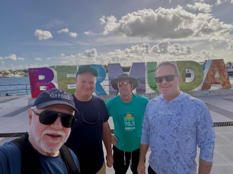 Voyage photo from Bermuda to St Thomas, USVI