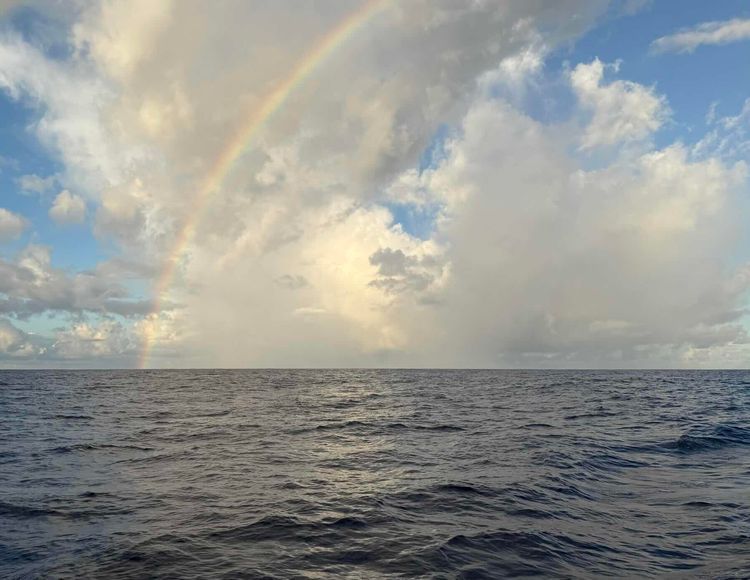 Voyage photo from Bermuda to St Thomas, USVI