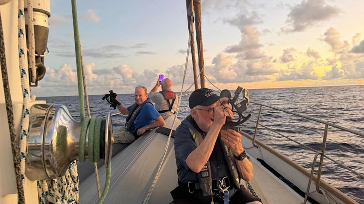 Voyage photo from Bermuda to St Thomas, USVI