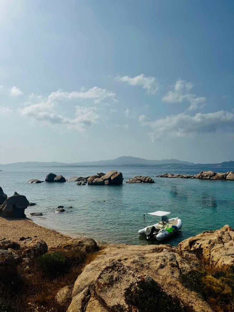 Voyage photo from Buena Onda RIB Excursions July 2025