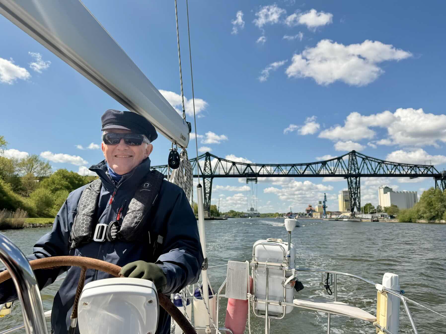 Transit to the Baltic Leg 6: through Kiel Canal to Laboe🇩🇪_7E2EAA81-7A70-4616-9154-766FEBE3699C