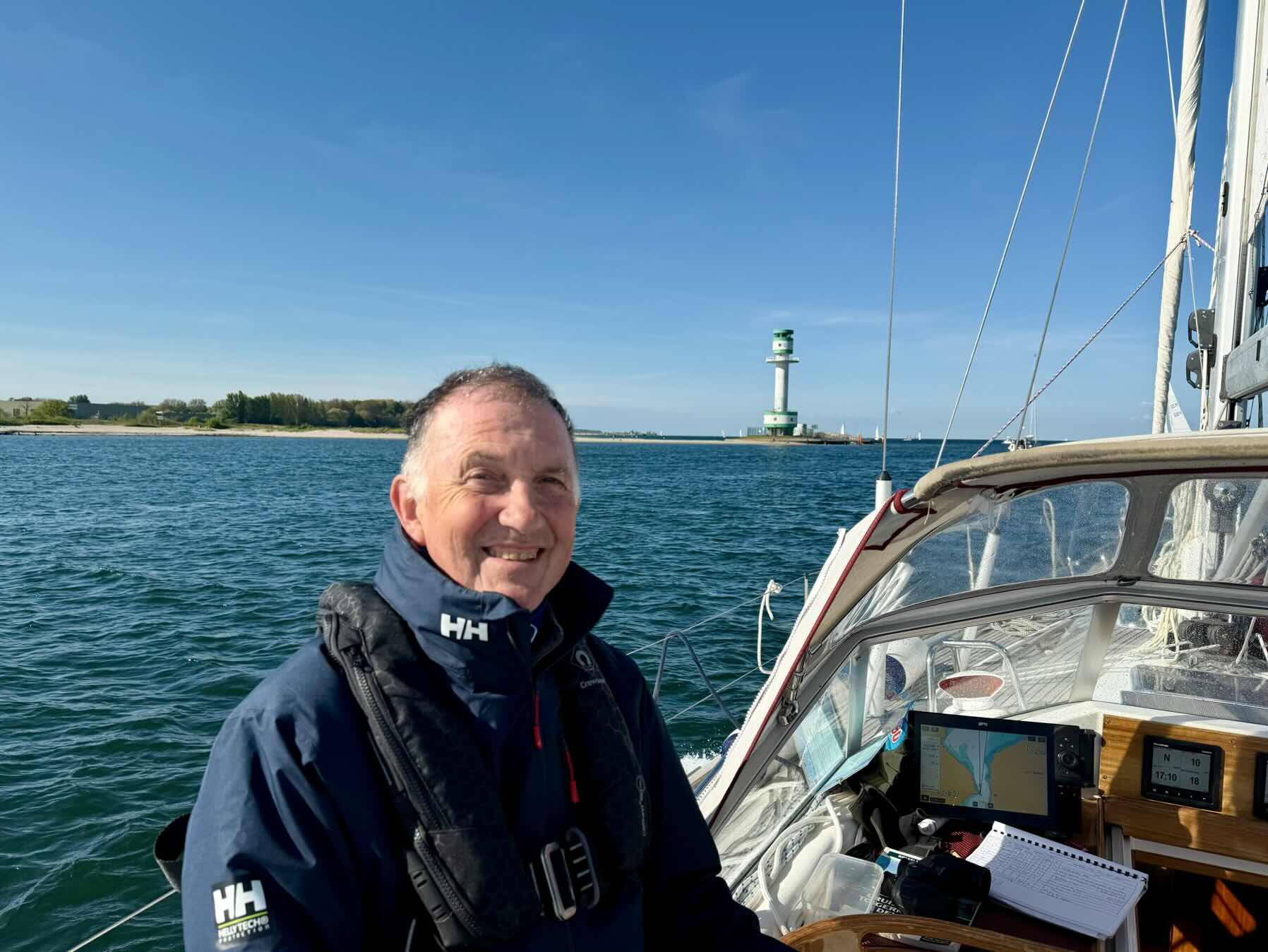 Transit to the Baltic Leg 6: through Kiel Canal to Laboe🇩🇪_ECC22B8E-AA64-4A10-A599-7202DBCF04E9