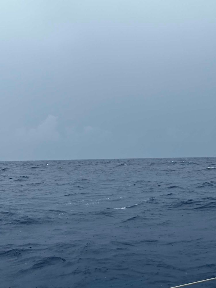 Voyage photo from Bahamas to Fernandina (gulf stream)Day 2 Part 3 