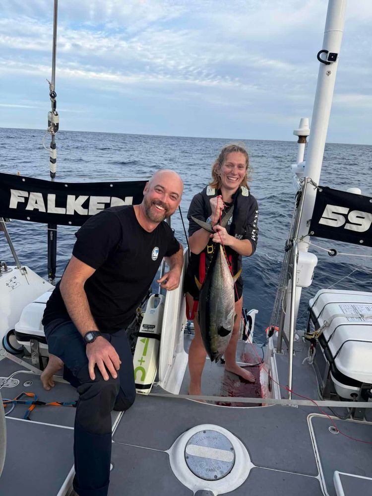 Voyage photo from San Diego to Cabo San Lucas