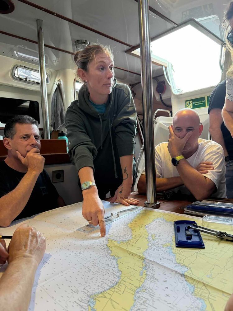 Voyage photo from San Diego to Cabo San Lucas