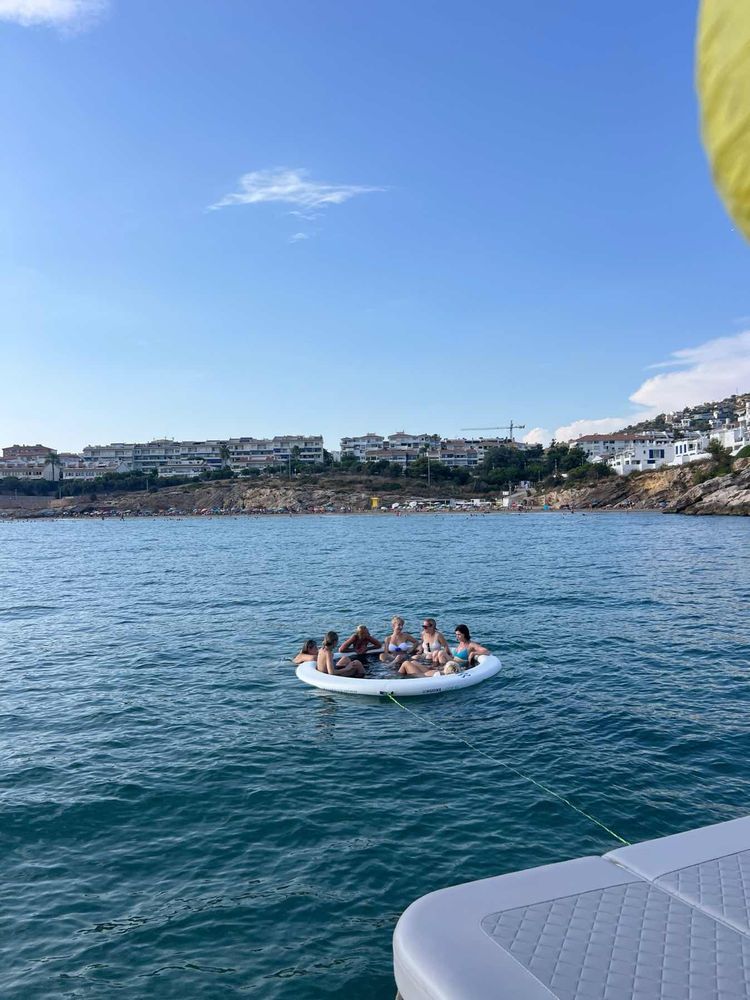 Voyage photo from Sunset Sitges