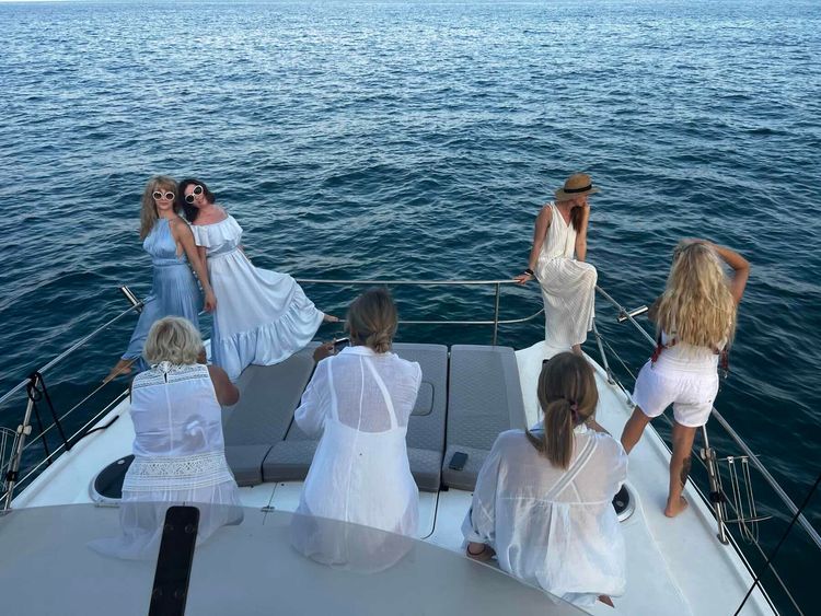 Voyage photo from Sunset Sitges