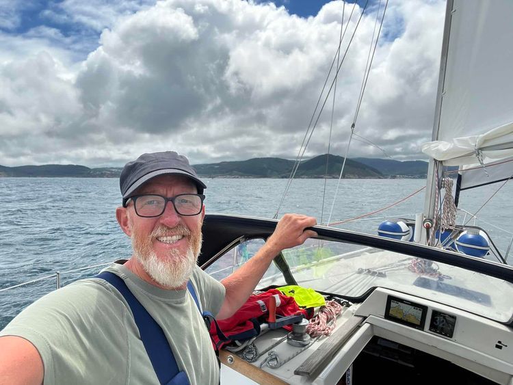 Voyage photo from Morgat to Viveiro