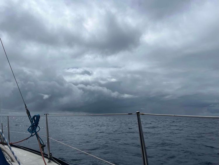Voyage photo from Morgat to Viveiro