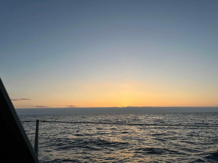 Voyage photo from Morgat to Viveiro