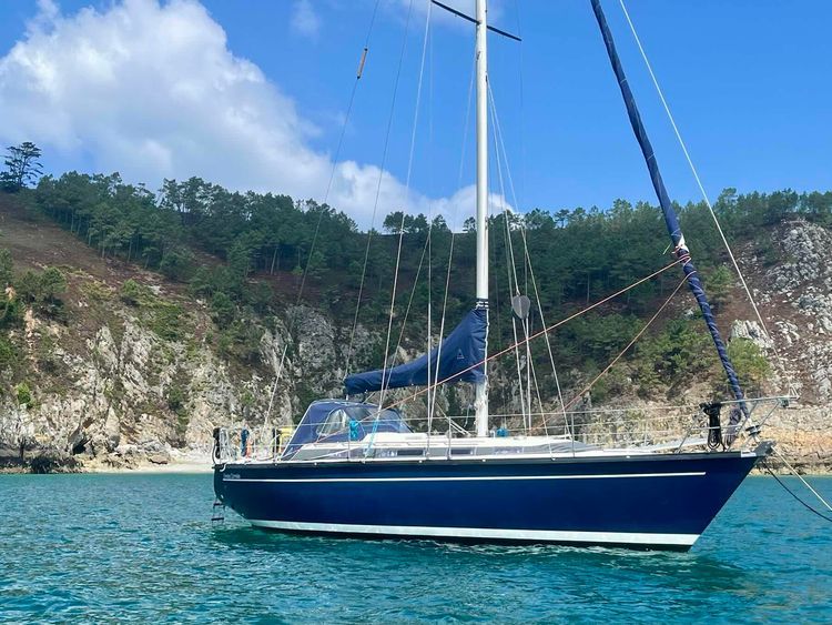 Voyage photo from Morgat to Viveiro