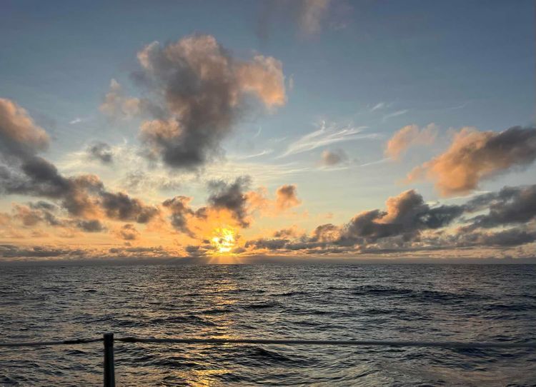 Voyage photo from Morgat to Viveiro