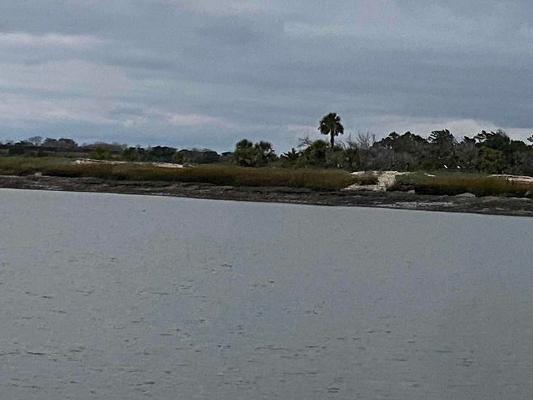 Voyage photo from Cold Journey to Tybee Island