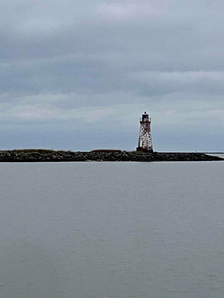 Voyage photo from Cold Journey to Tybee Island