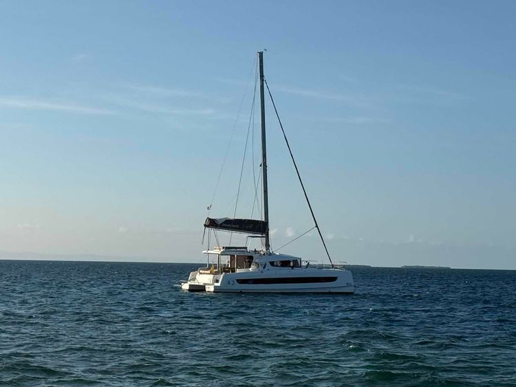Voyage photo from Belize Day 5 - Caribou Caye to King Lewey Resort
