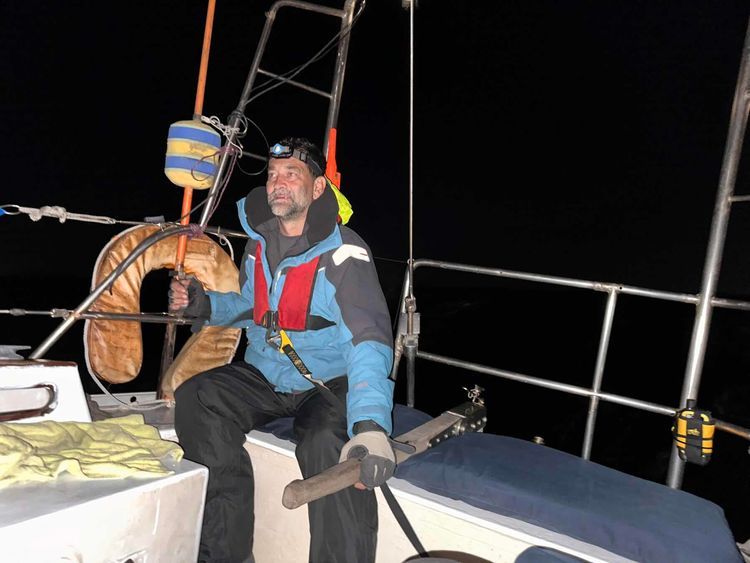 Voyage photo from Tuzi Thekweni 2025 Race