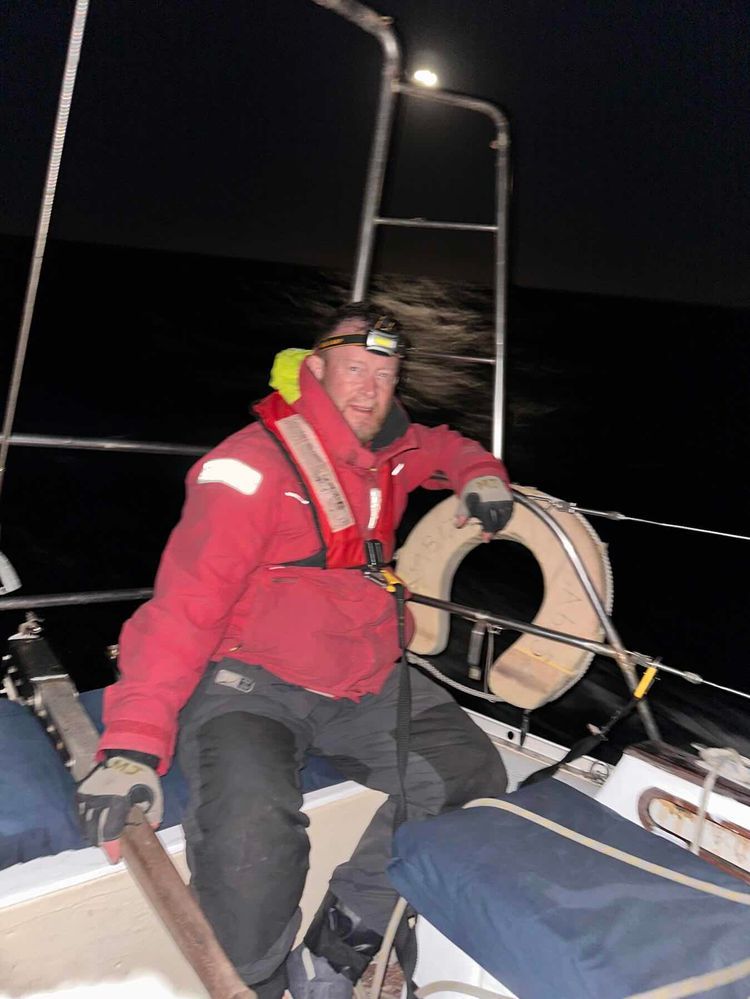 Voyage photo from Tuzi Thekweni 2025 Race