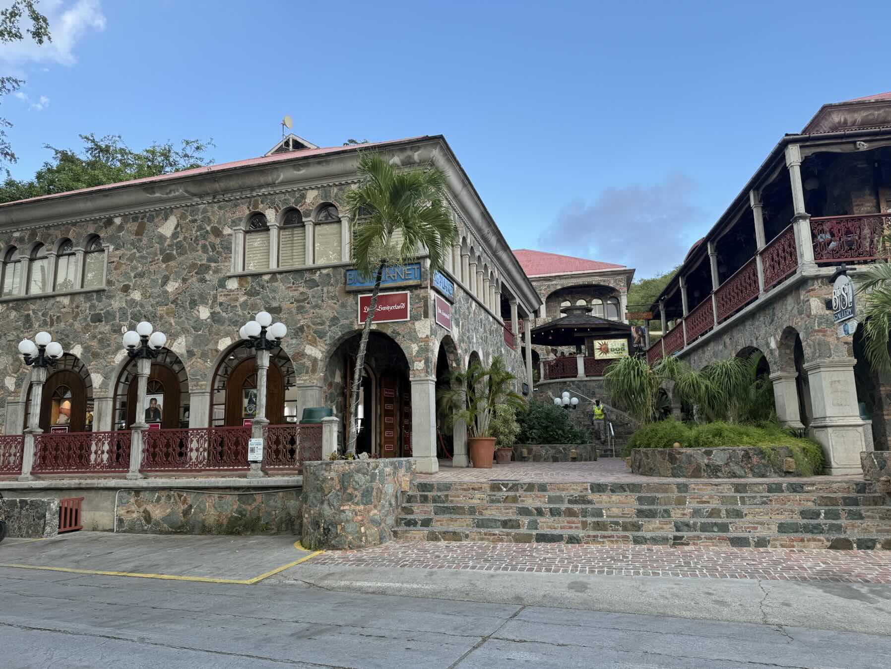 Jost Van Dyke, US Customs, and a surprise dinner party. _096F15C1-9477-42E6-BD75-D0ADA1A431A4