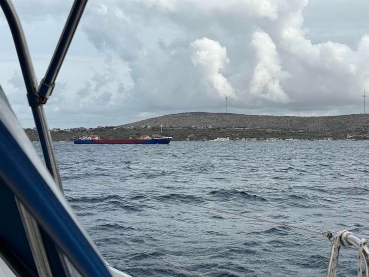 Voyage photo from Pre-Thanksgiving sail in Çeşme