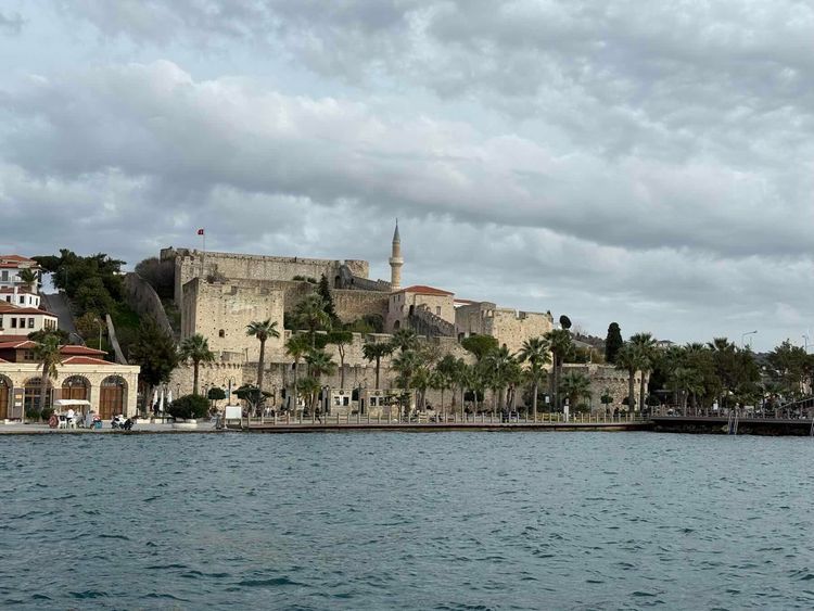 Voyage photo from Pre-Thanksgiving sail in Çeşme