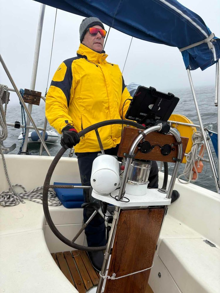 Voyage photo from Day 13, sailing to Kaskinen