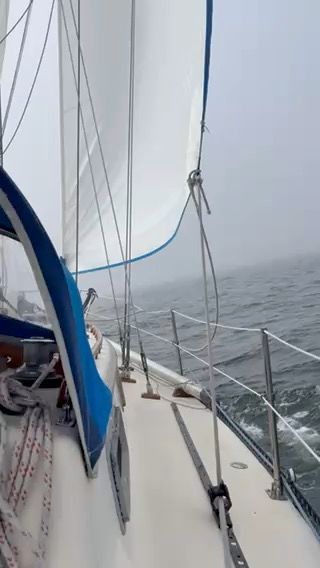 Voyage photo from Day 13, sailing to Kaskinen