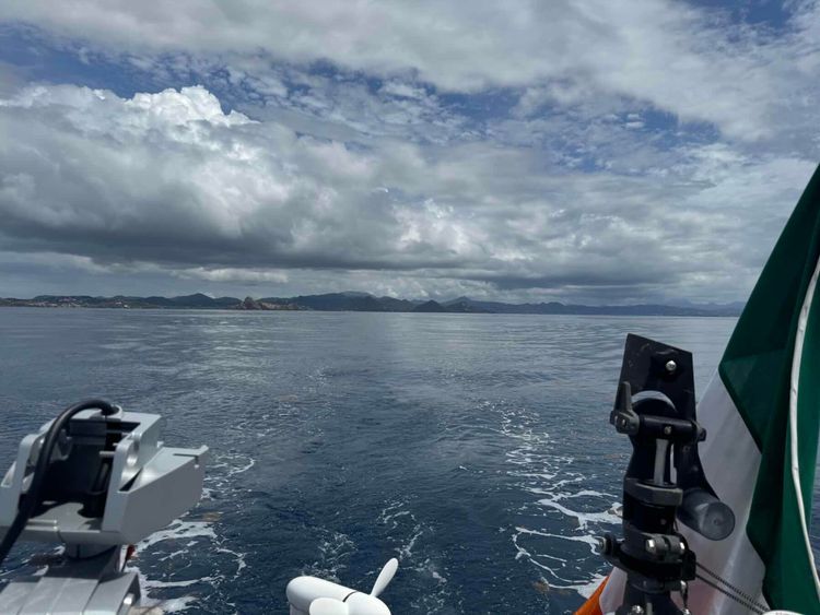 Voyage photo from To Antigua Sailing Week