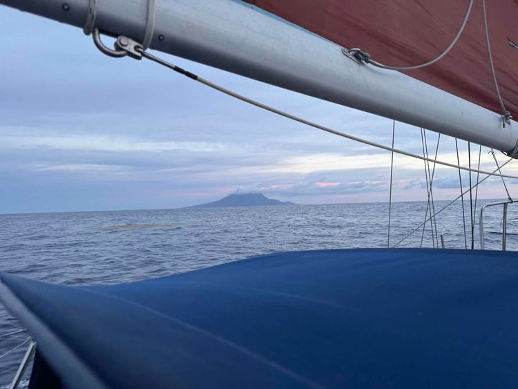 Voyage photo from To Antigua Sailing Week