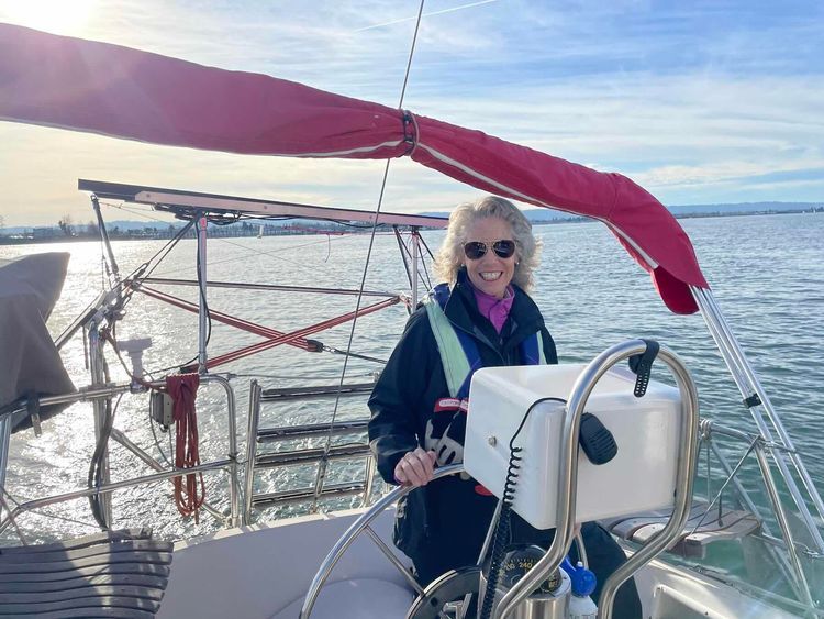 Voyage photo from Robert Burns Parade