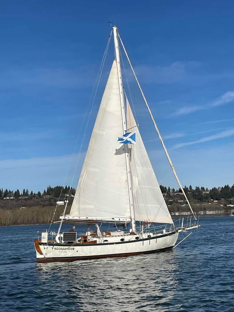 Voyage photo from Robert Burns Parade