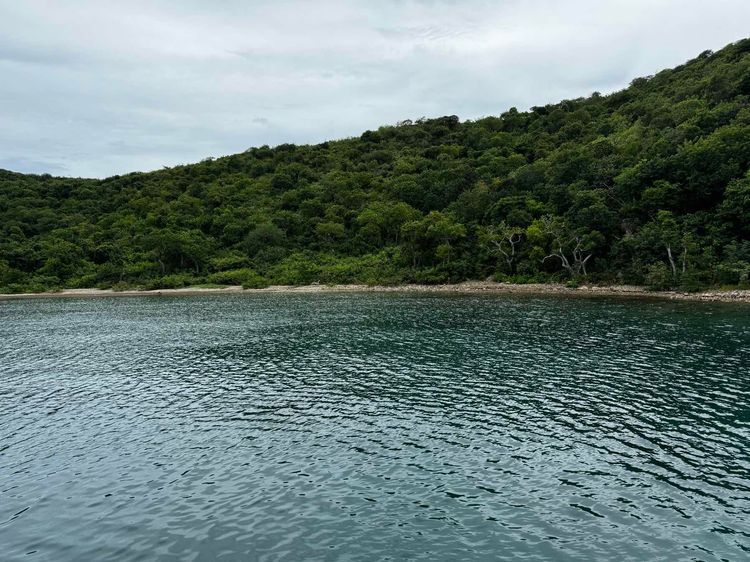 Voyage photo from Soper’s Hole, Tortola to Benures Bay, Norman Island