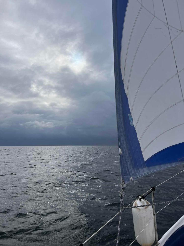 Voyage photo from Back to the Home Port. Part 2