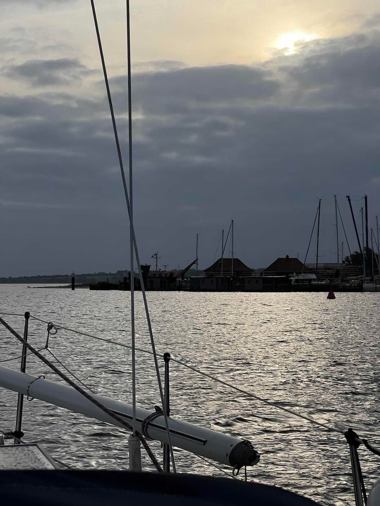 Voyage photo from Back to the Home Port. Part 2