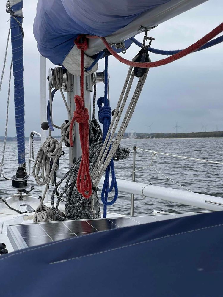 Voyage photo from Back to the Home Port. Part 2