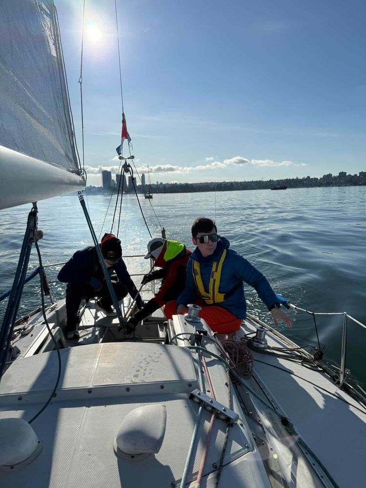 Voyage photo from VRC polar bear