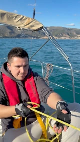 Voyage photo from IYT BBS traning day