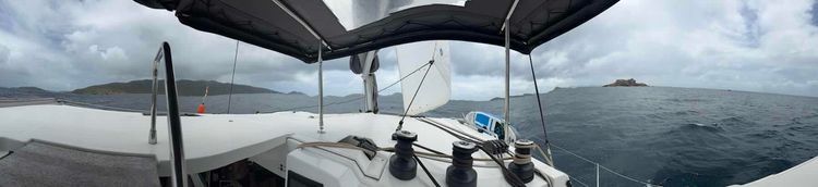 Voyage photo from Saba Rock to Cane Garden Bay