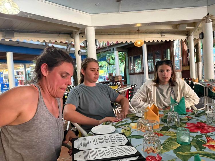 Voyage photo from Saba Rock to Cane Garden Bay