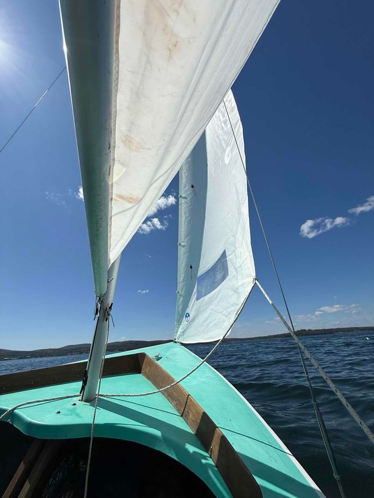 Voyage photo from 1st Day with Scortha and Sean