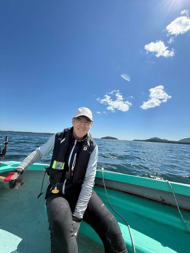 Voyage photo from 1st Day with Scortha and Sean