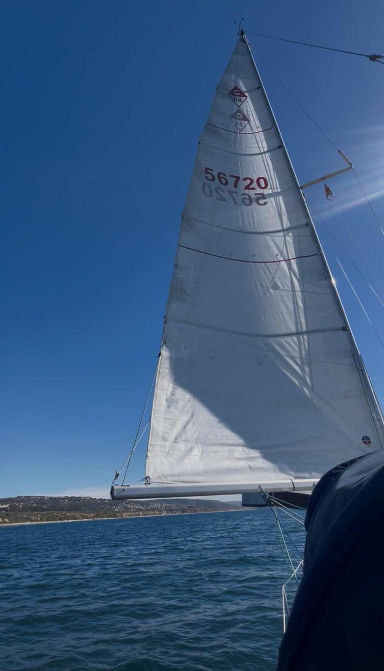 Voyage photo from Crystal cove sail