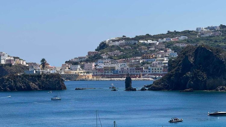 Voyage photo from 20250701 Ponza