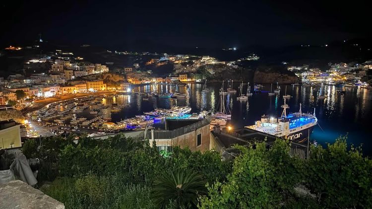Voyage photo from 20250701 Ponza