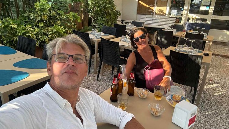 Voyage photo from 20250701 Ponza