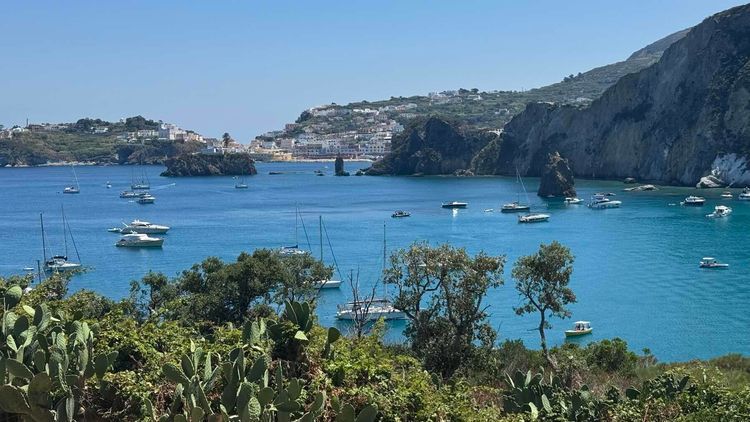 Voyage photo from 20250701 Ponza