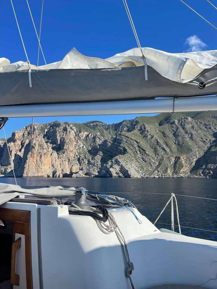Voyage photo from Marettimo