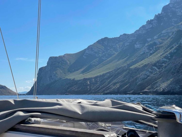 Voyage photo from Marettimo